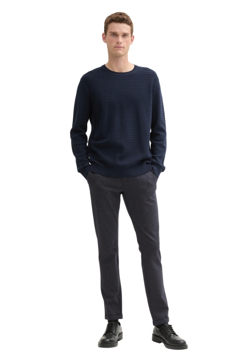 Tom Tailor jersey slim chino